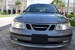 2003 Saab 9-5 Aero 