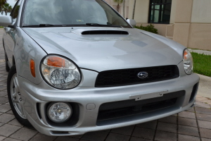 2003 Subaru Impreza WRX AWD 