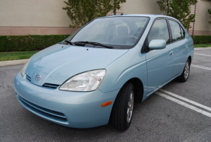 2003 Toyota Prius Hybrid 