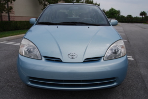 2003 Toyota Prius Hybrid 