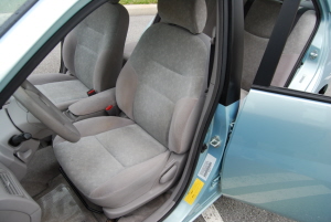 2003 Toyota Prius Hybrid 