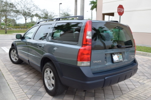 2003 Volvo XC70 AWD 