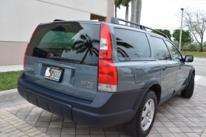 2003 Volvo XC70 AWD 