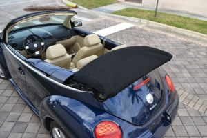 2003 Volkswagen Beetle GLX Convertible 