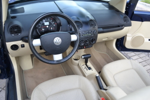 2003 Volkswagen Beetle GLX Convertible 