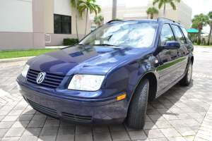 2003 Volkswagen Jetta 