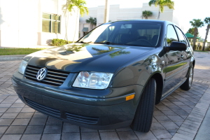 2003 Volkswagen Jetta 