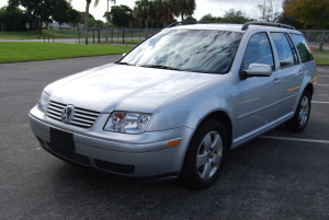 2003 Volkswagen Jetta 