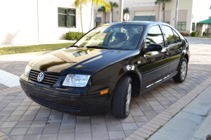 2003 Volkswagen Jetta 