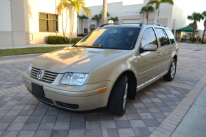 2003 Volkswagen Jetta 