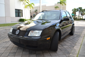 2003 Volkswagen Jetta 