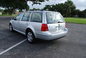 2003 Volkswagen Jetta 