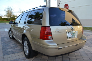 2003 Volkswagen Jetta 