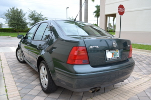 2003 Volkswagen Jetta 