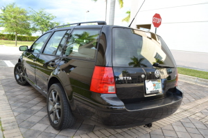 2003 Volkswagen Jetta 