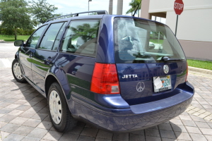 2003 Volkswagen Jetta 