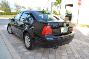 2003 Volkswagen Jetta 