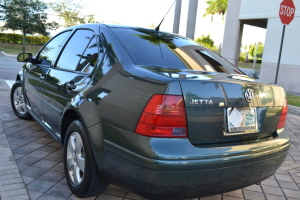 2003 Volkswagen Jetta 