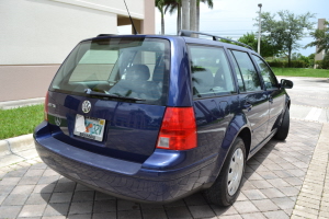 2003 Volkswagen Jetta 