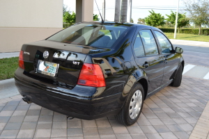 2003 Volkswagen Jetta 