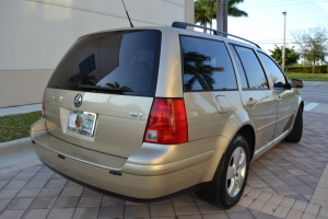 2003 Volkswagen Jetta 