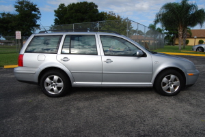 2003 Volkswagen Jetta 