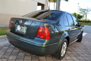 2003 Volkswagen Jetta 