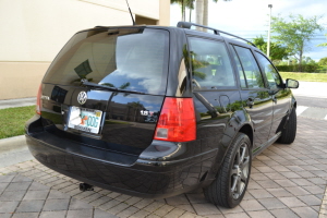 2003 Volkswagen Jetta 