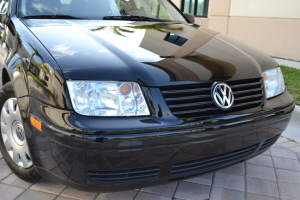 2003 Volkswagen Jetta 