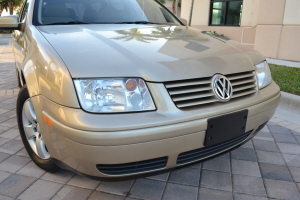 2003 Volkswagen Jetta 