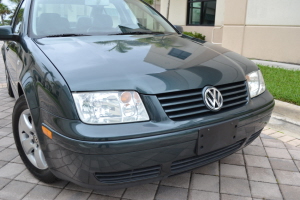 2003 Volkswagen Jetta 