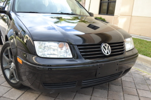 2003 Volkswagen Jetta 