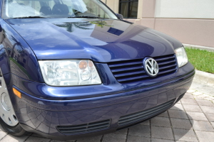 2003 Volkswagen Jetta 