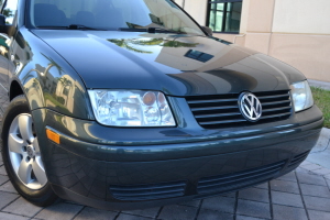 2003 Volkswagen Jetta 
