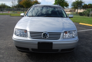 2003 Volkswagen Jetta 