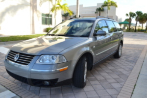 2003 Volkswagen Passat 