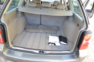 2003 Volkswagen Passat 
