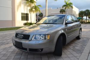 2004 Audi A4 AWD 