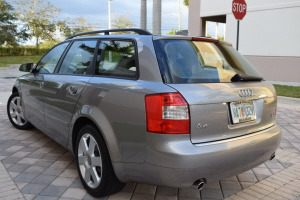 2004 Audi A4 AWD 