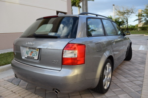 2004 Audi A4 AWD 