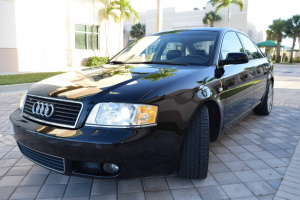 2004 Audi A6 Quattro AWD 