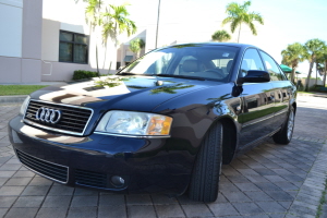 2004 Audi A6 Quattro AWD 