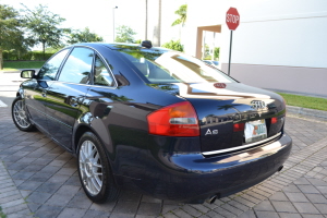 2004 Audi A6 Quattro AWD 