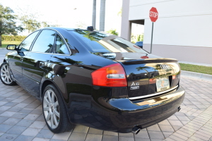 2004 Audi A6 Quattro AWD 