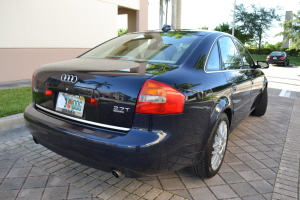 2004 Audi A6 Quattro AWD 