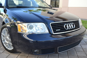 2004 Audi A6 Quattro AWD 