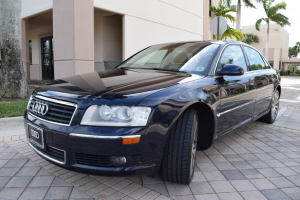 2004 Audi A8L 