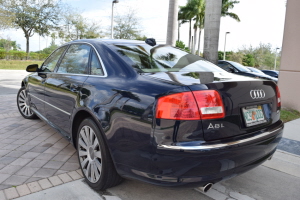 2004 Audi A8L 