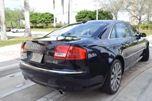 2004 Audi A8L 