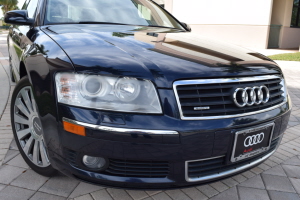 2004 Audi A8L 
